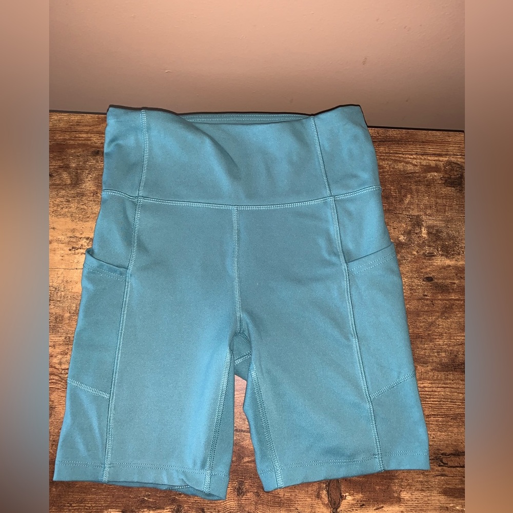 BIKER SHORTS